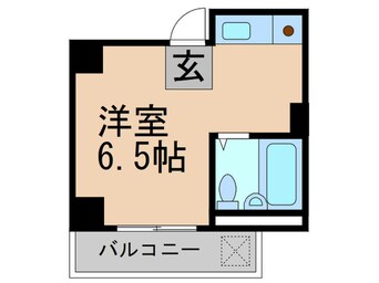 間取図 ＫＥＮＺ上前津