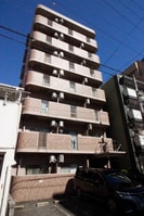 ＳＫハイツ黒川の外観