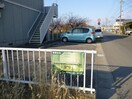駐車場 プチハウスキャロット