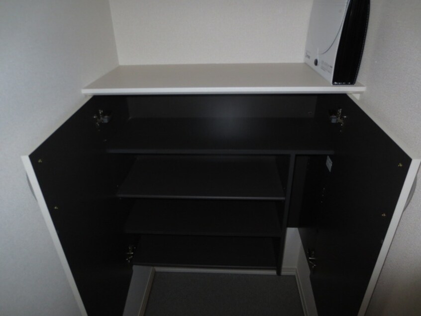 靴箱 パストラル楠