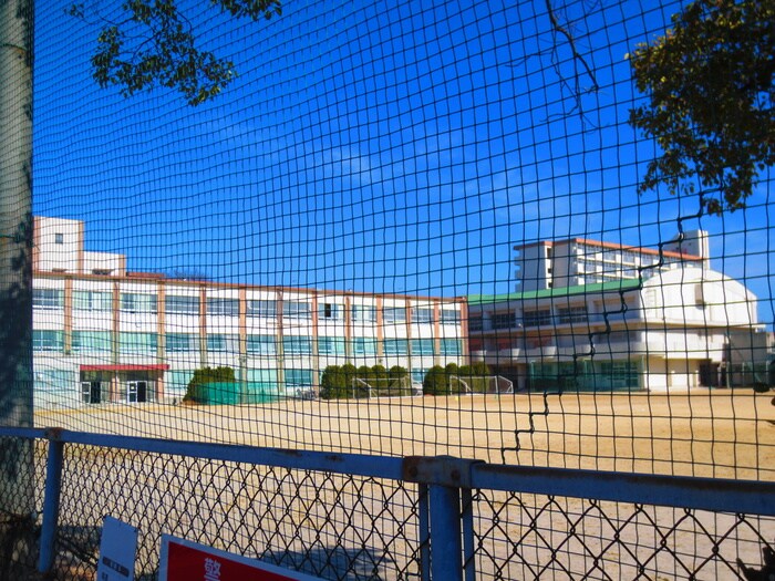 楠中学校(中学校/中等教育学校)まで180m パストラル楠
