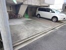 駐車場 サン西志賀