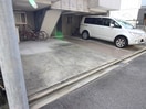 駐車場 サン西志賀