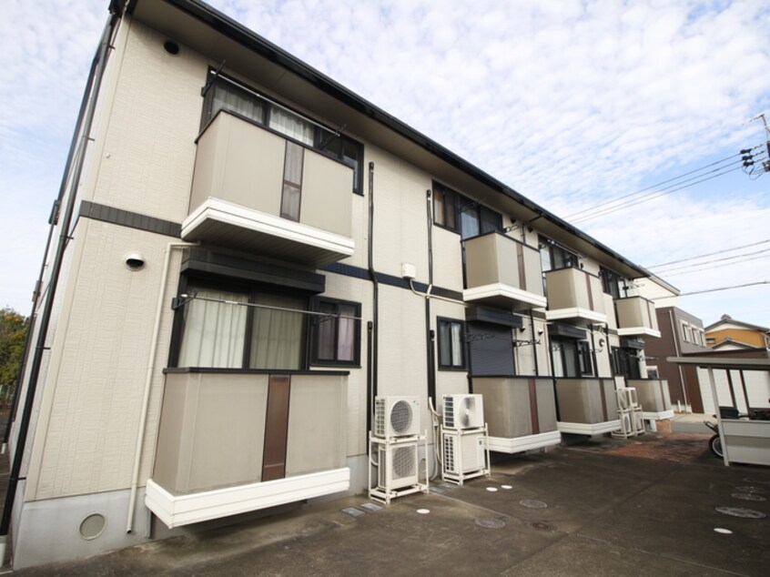 外観写真 ピースフル和佐田