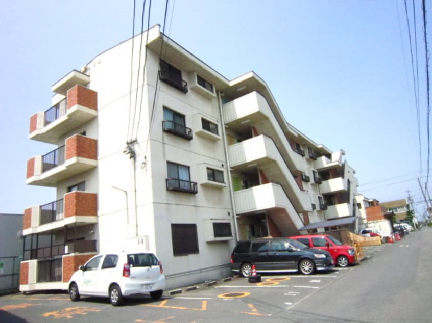 外観写真 サンストリート松降