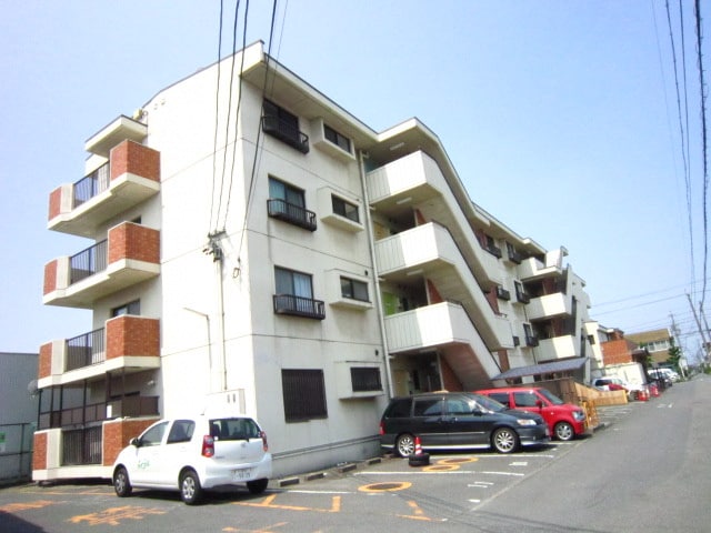 外観写真 サンストリート松降