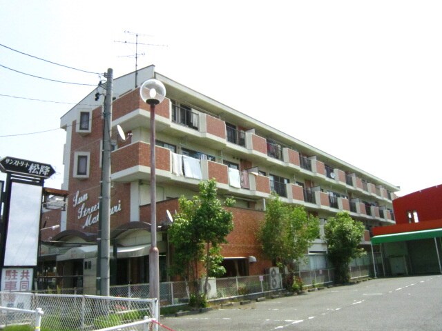外観写真 サンストリート松降