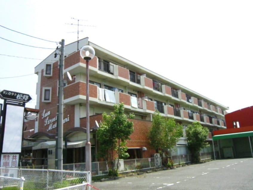 外観写真 サンストリート松降