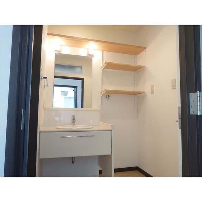 洗面 サンストリート松降