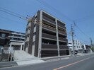 ピュアネス社台の外観