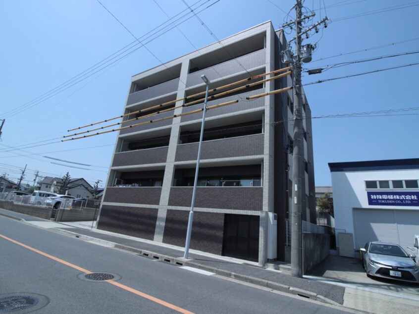 外観写真 ピュアネス社台
