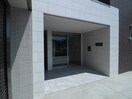 エントランス部分 ピュアネス社台