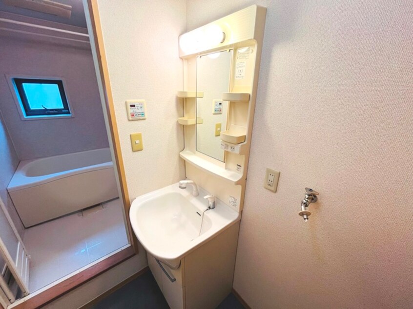 洗面 プチハウスＤＡＮ