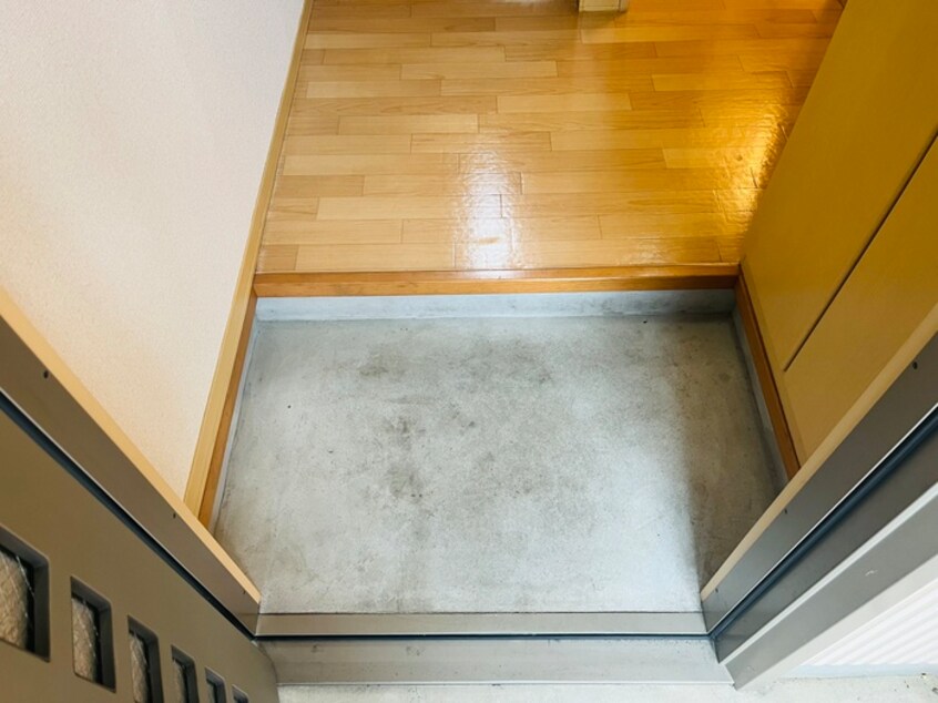 玄関 プチハウスＤＡＮ