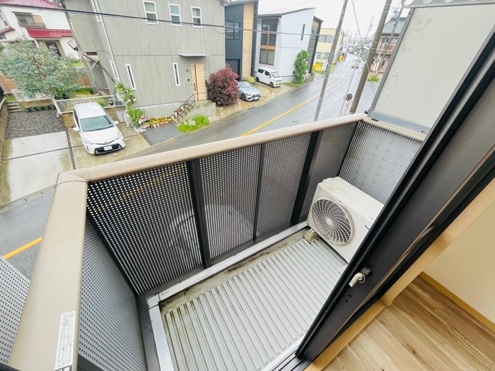 ベランダ・バルコニー プチハウスＤＡＮ