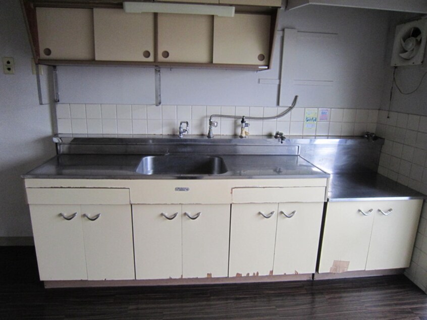 キッチン アネックス楠５０