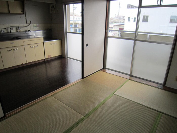 居室 アネックス楠５０