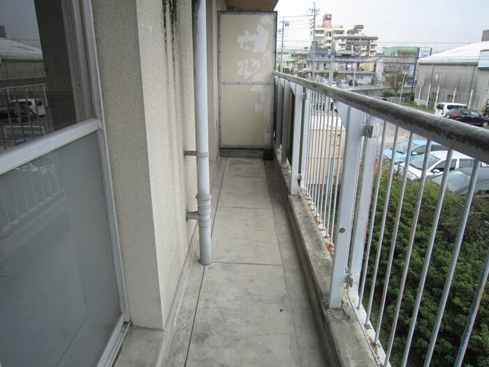 ベランダ・バルコニー アネックス楠５０