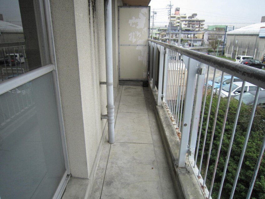 ベランダ・バルコニー アネックス楠５０