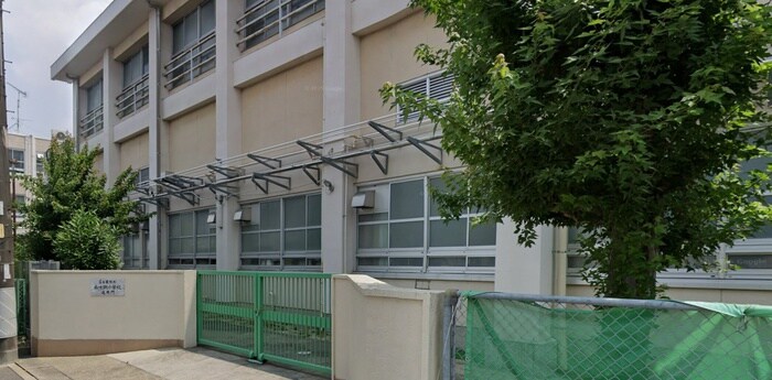 味鋺西小学校(小学校)まで310m アネックス楠５０