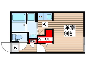 間取図 quador桜山