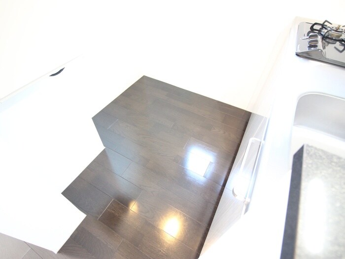 内観写真 quador桜山