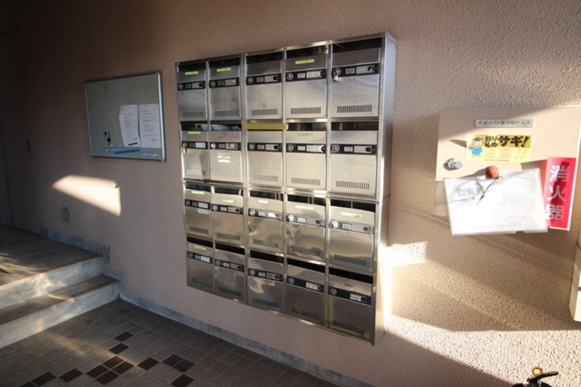 エントランス部分 エステートＮＯＢ