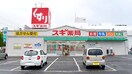 スギ薬局(ドラッグストア)まで100m サンハイツ幸楽