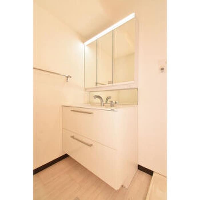 洗面 Gramercy Shirakawa Koen