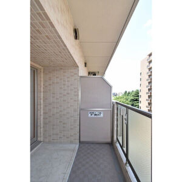 ベランダ・バルコニー Gramercy Shirakawa Koen