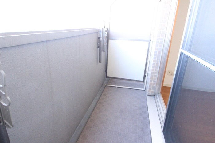 ベランダ・バルコニー Gramercy Shirakawa Koen