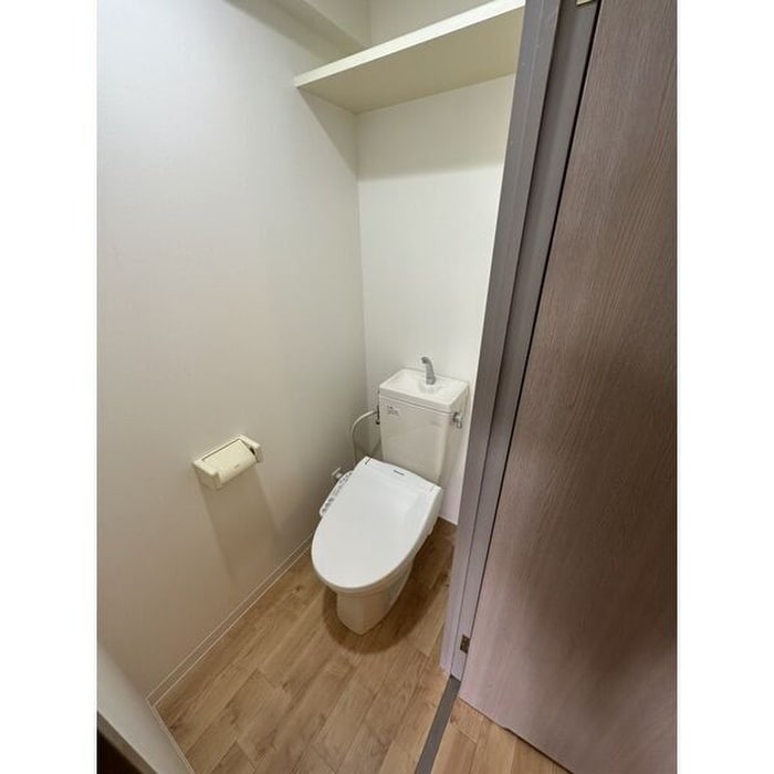 トイレ ソフィア柴田