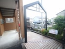 エントランス部分 フルールムーラン