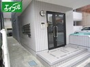 エントランス部分 ユング藤原