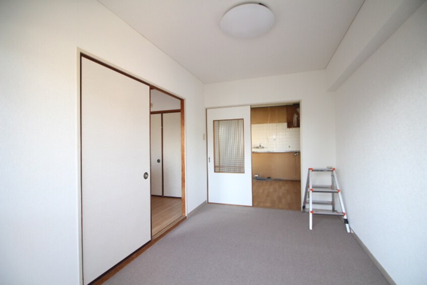 内観写真 ベルメゾン藤