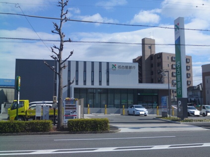 名古屋銀行稲永支店(銀行)まで484m ＣＯＲＯＮＥＴ　ＩＮＡＥＩ