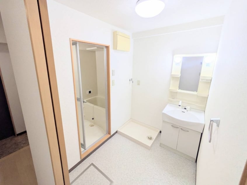 洗面 エメラルドホーム