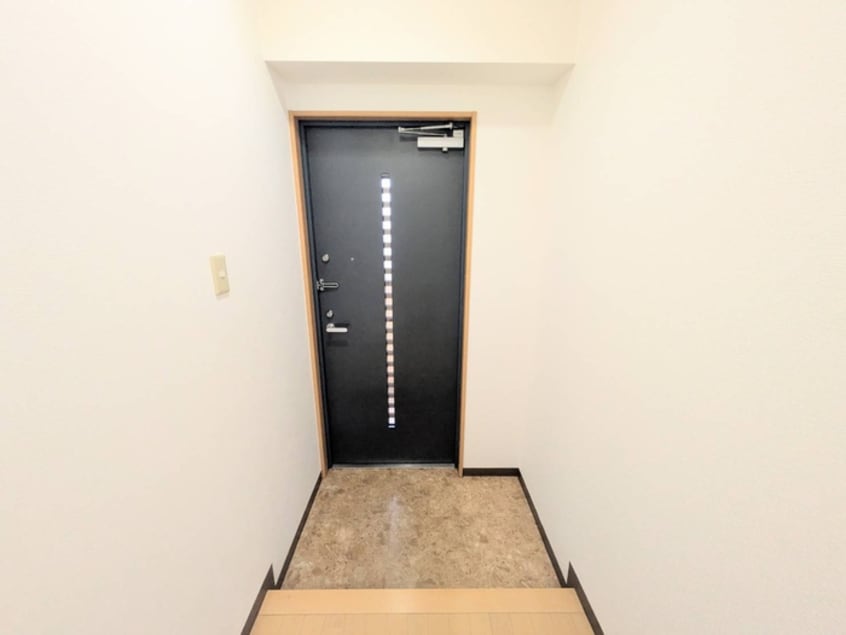 玄関 エメラルドホーム