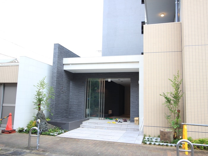 エントランス部分 Ｔｈｅ　Ｓｅｖｅｎｓ′