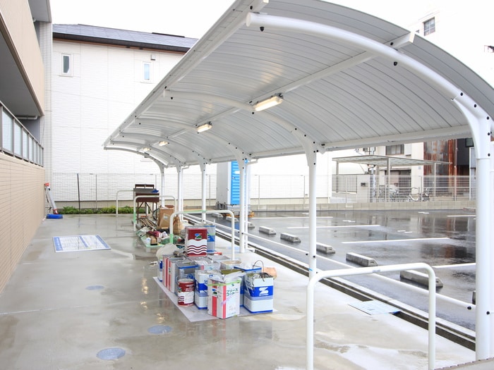 駐輪場 Ｔｈｅ　Ｓｅｖｅｎｓ′