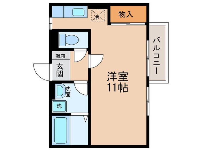 間取り図 ブランドミール