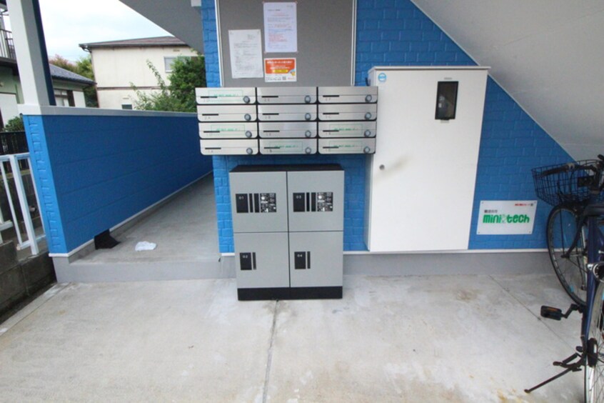 建物設備 スタジオK