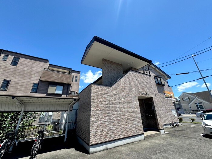 外観写真 アドマイアＮ