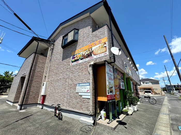 外観写真 アドマイアＮ