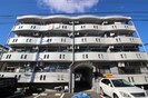 サンハイツ赤城の外観