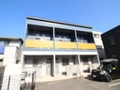 Tre Casaの外観