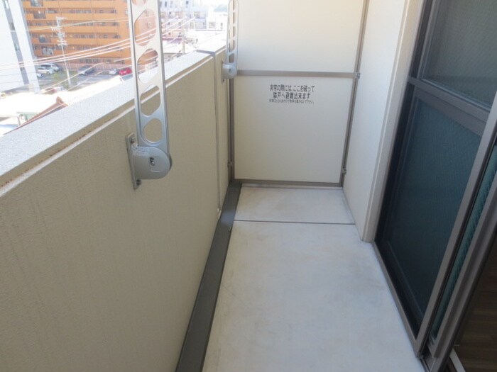 ベランダ・バルコニー Ｉris・Ｋ