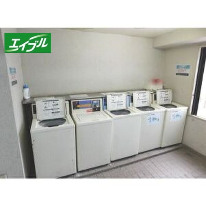 建物設備 ラフィネ新栄