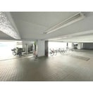 駐輪場 ラフィネ新栄