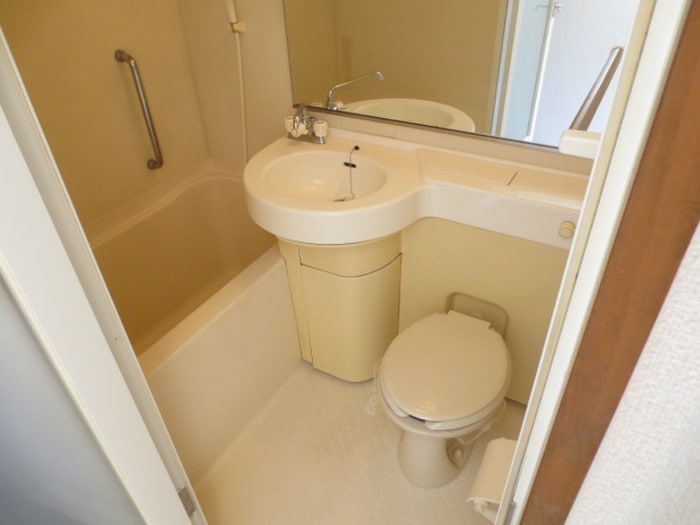 トイレ ラフィネ新栄